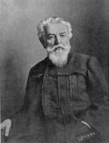 A.K. Beggrov. Photograph of 1890