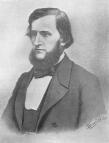 K.D. Ushinsky.  Photograph of 1854-1857