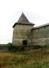 Schlusselburg Fortress. Sovereign  (Gates) Tower