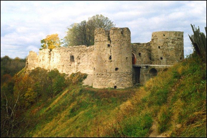 Koporye Fortress
