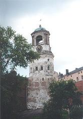 Clock tower