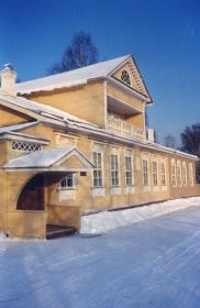 Мемориальный дом-музей Н.А.Римского-Корсакова