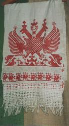 Towel (School museum at Kurba Village, Podporozhsky District)