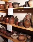 Collection of ceramics (Tikhvin historical -memorial and architecture - arts museum)