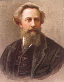 А.К.Толстой. 1860-е