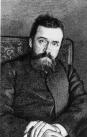 Г.И.Успенский. Портрет работы В.В.Мате. 1888