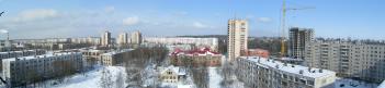 Vsevolozhsk Town. Microrayon (subdivision of the urban)  