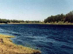 The River Syas
