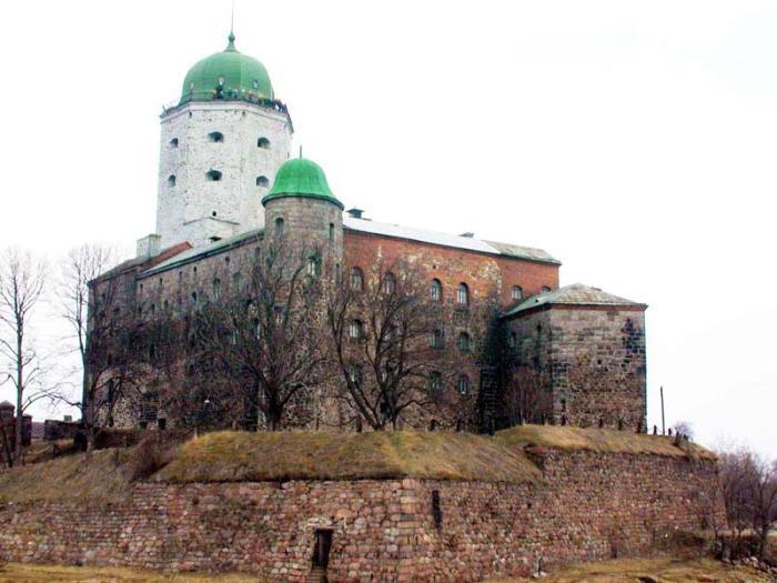 The Vyborg Castle