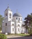 The Cathegral of the Nativity of the Holy Mother of God in Priozersk