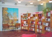 The Priozersk children library. The local history department