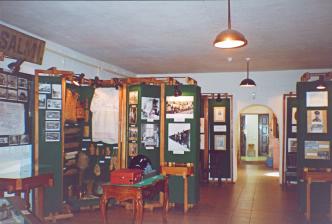 Экспозиция музея-крепости «Корела»