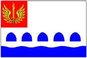 Флаг города Волхова