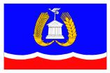 Флаг Гатчинского района