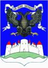 Coat of arms of Ivangorod