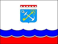 Flag of the Leningrad Oblast