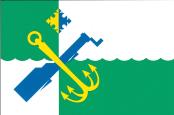 Flag of the Podporozhsky district