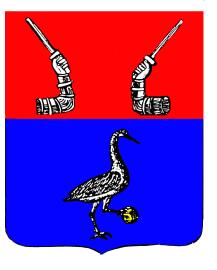Coat of arms of the Priozersk district