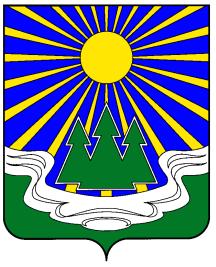 Coat of arms of Svetogorsk