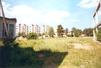 Деревня Большое Куземкино