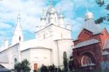Поречский Покровский монастырь. Церковь Покрова Пресвятой Богородицы