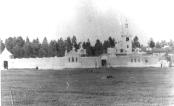 The Pyatigorsk Monastery of the Mother of God. Photograph of the early 20th cent.