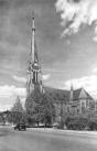 Выборгский кафедральный собор. Фото до 1940