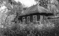 Дом в Вырице, где жил  Серафим Вырицкий (Ольгопольская ул.,16)