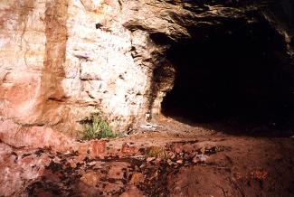 Caves of Sablino Village