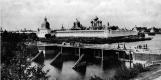 The Tikhvin Lock. Photograph of the early 20 th cent.