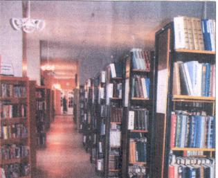Тосненская центральная районная библиотека