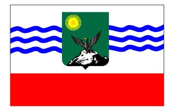 Flag  of the Kingisepp district