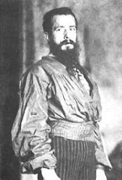 П.Е. Щербов. Фото около 1900