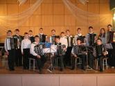 The accordion  orchestra 