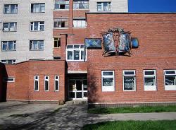 The Sosnovy Bor Town Central Library