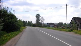 Деревня Сологубовка
