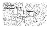 Kobrino country estate. Plan. 1855