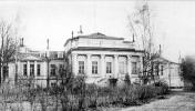 Ryabovo country estate. Mansion. Photograph of 1927