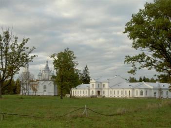 The Church of the Smolensk Icon of the Mother of God in Pogi Village