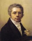 A.G. Venetsianov. Self-portrait. 1811