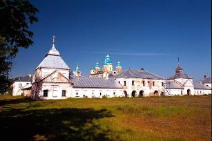 Коневский Рождество-Богородицкий монастырь
