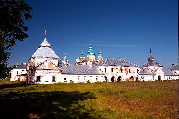 The Konevsky Convent of the Nativity of the Mother of God
