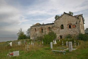 The Storozhensky Nikolaevsky Monastery of St. Cyprian