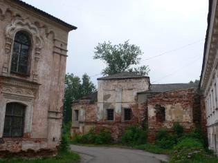 Тихвинский Введенский монастырь