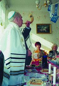 Еврейская община в городе Выборге