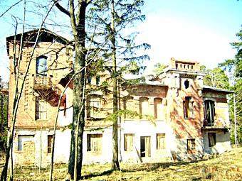 Preobrazhenskoye country estate