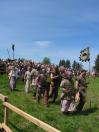 Staraya Ladoga. Military-Historical  Festival 