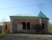 The Church of the Holy Face in Chirkovitsy Village (architect I.I. Bulanov, 1868)