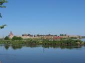 Kirovsk district. The Oreshek Fortress