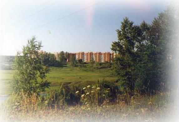 Nikolskoye Town